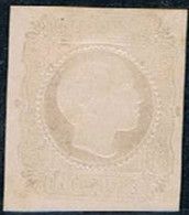 Portugal, 1855/6, # 9, Falso, MNG - Ungebraucht