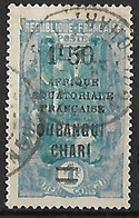 OUBANGUI N°71 - Used Stamps