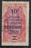 OUBANGUI N°73 - Used Stamps