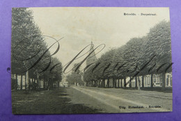 Ertvelde Dorpstraat-1919 - Evergem