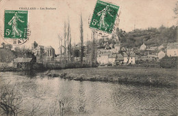 CHAILLAND - Les ROCHERS - 1908 - Chailland