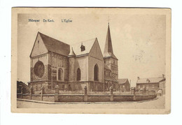 Herent Hérent  De Kerk  L'Eglise - Herent