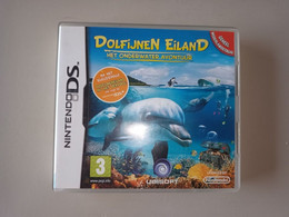 Game Nintendo Ds  Dolfijnen Eiland - Nintendo DS