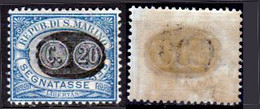 San-Marino-F0234 - Segnatasse 1931 (+) LH - Qualità A Vostro Giudizio. - Timbres-taxe