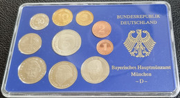 Germany Set 1998 (D - Proof) - Mint Sets & Proof Sets