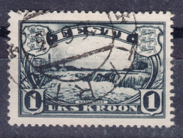 Estonia Estland 1933 Mi#98 Used - Estonie