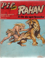 RAHAN N° Spécial Hors Série   RARE  EO  De CHERET - Rahan