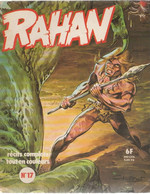 RAHAN  N°17   De CHERET - Rahan
