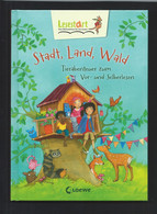 Lesestart: Stadt, Land, Wald. Tierabenteuer Lesen Grundschule Deutsch Klasse 2, 3, 4 Tadellos Wie Neu! - School Books