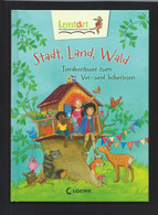 Lesestart: Stadt, Land, Wald. Tierabenteuer Lesen Grundschule Deutsch Klasse 2, 3, 4 Tadellos Wie Neu! - Livres Scolaires