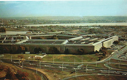 Arlington Pentagon Building - Arlington