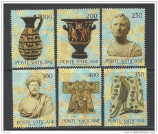 LOTE 2240  /// (C115) VATICANO YVERT Nº: SELLOS BLOCK 5 ** MNH  // CATALG/ COTE: 6€ ¡¡¡ - LIQUIDATION - JE LIQUIDE !!! - Neufs