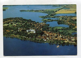 AK 057321 GERMANY - Plön Am See - Blick Auf Schloß Und Kirche - Ploen