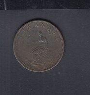 Grossbritannien Great Britain Half Penny 1806 - Andere & Zonder Classificatie