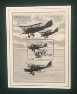 Congo DR 2001 - Aviation History - Autres & Non Classés