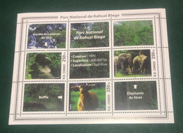 Congo DR 2005 - Wild Animals - Nature Parks - Other & Unclassified