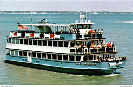 Florida Panama City & St Petersburg Captain Anderson Tour Boat - Panama City
