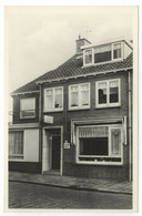 Niederlande Katwijk Aan Zee Pension Boot 1967 Noordwijk - Katwijk (aan Zee)