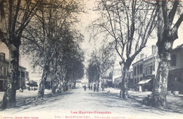 Maubourguet - Boulevard Larbanès - Maubourguet