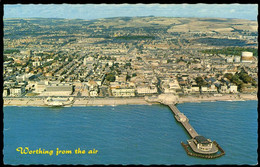 Worthing From The Air Constance - Worthing