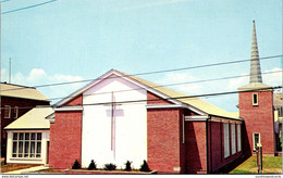 Maryland Ocean City Atlantic Methodist Church - Ocean City