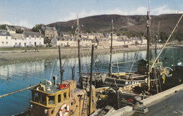 ULLAPOOL FROM THE PIER - Ross & Cromarty