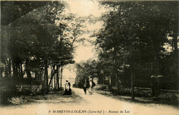 St Brévin L'océan * Avenue Du Lac - Saint-Brevin-l'Océan