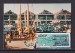 SOUTH AFRICA - 1995 Tourism Stamped Pre-Paid Postcard As Scan - Briefe U. Dokumente