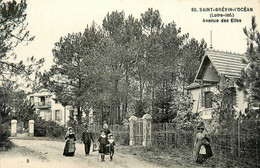 St Brévin L'océan * Avenue Des Elfes * Villa - Saint-Brevin-l'Océan