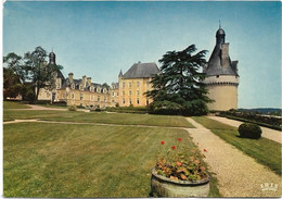 86    Bonnes -  Le Chateau  De Touffu - Chateau De Touffou