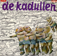 * LP *  DE KADULLEN - SAME (Flemish Folk, 1972, Belgium) - Country & Folk