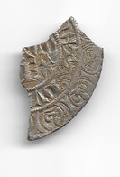 Fragment De Gros à L'étoile De Jean II Le Bon - 1350-1364 Giovanni II Il Buono