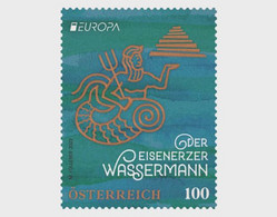 Oostenrijk / Austria - Postfris/MNH - Europa, Mythen En Legenden 2022 - Neufs