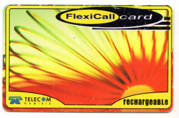 NAMIBIE PREPAYEE FLEXICALL CARD - Namibie