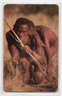 NAMIBIE REF MVCARD NMB-117 N$50 ETHNIC TRIBES 7. SAN DATE 1999 COTE 25€ - Namibia