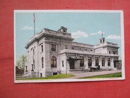 Government Building.   Newport News Virginia > Newport News    .  Ref 5657 - Newport News