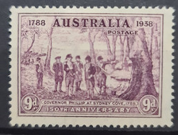 AUSTRALIA 1937 - MLH - Sc# 165 - Nuovi