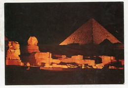 AK 057702 EGYPT -  Giza - Pyramids Of Giza - Piramiden