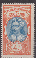 Oceania Oceanie 1913 Yvert#23 Mint Never Hinged (sans Charniere) - Nuovi