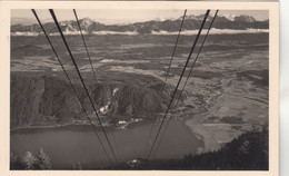 B2585) KANZELHÖHE - Blick Auf Den OSSIACHERSEE - Super Weitblick ALT !! - Ossiachersee-Orte