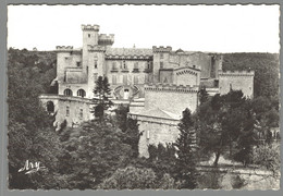 CPSM 13 - Pélissanne - Le Chateau De La Barben - Pelissanne