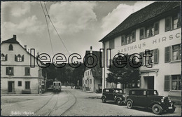 Suisse - SH Schleitheim - Tram - Bahn StSS - Auto - Schleitheim