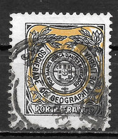 SOCIEDADE De GEOGRAFIA De LISBOA 1926 - Afinsa 07 - Used Stamps