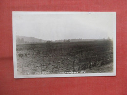 RPPC. Hop Yard  Independence  .- Oregon   Paper Residue On Back.  Ref 5659 - Altri & Non Classificati
