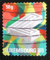 Luxemburg - C9/40 - (°)used - 2013 - Michel 1976 - Postocollant 'L' - Gebraucht