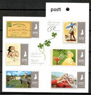 Finland 2021 Finlandia / 150 Years Postcard MNH 150 Años De Las Postales / Ie01  35-24 - Neufs