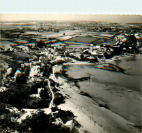 La Plaine Sur Mer * Vue Aérienne Sur Le Village De Le Cormier - La-Plaine-sur-Mer