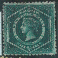 88408 - AUSTRALIA New South Wales - STAMP: Stanley Gibbons # 233da Used - Other & Unclassified