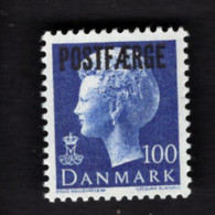 1524160810 1967 1974 SCOTT Q49 POSTFRIS (XX) MINT NEVER HINGED EINWANDFREI  - QUEEN MARGRETHE - Paquetes Postales