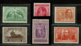 New Zeland, 1919, # 169..., MH - Ongebruikt